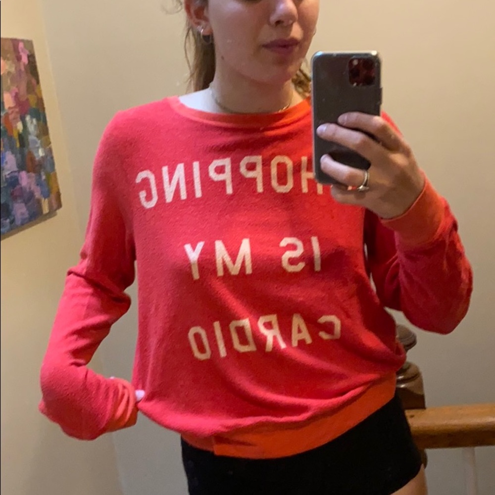 Wildfox sweatshirt